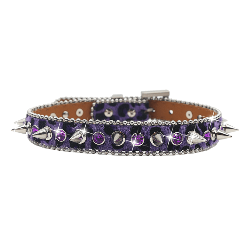 Decorative Collar Custom Pet Neck Strap Anti - Bite Design - PIKAPIKA