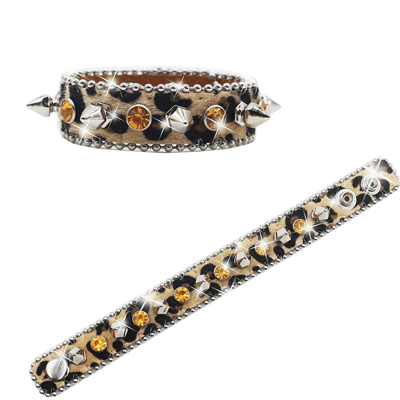 Decorative Collar Custom Pet Neck Strap Anti - Bite Design - PIKAPIKA