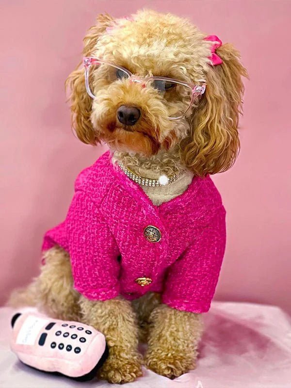 Design Style Jacket Warm Dog Clothes - PIKAPIKA