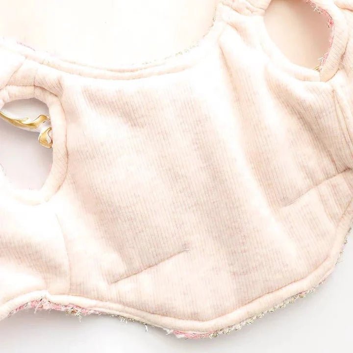 Design Style Luxury Vest Jacket Dog Clothes - PIKAPIKA