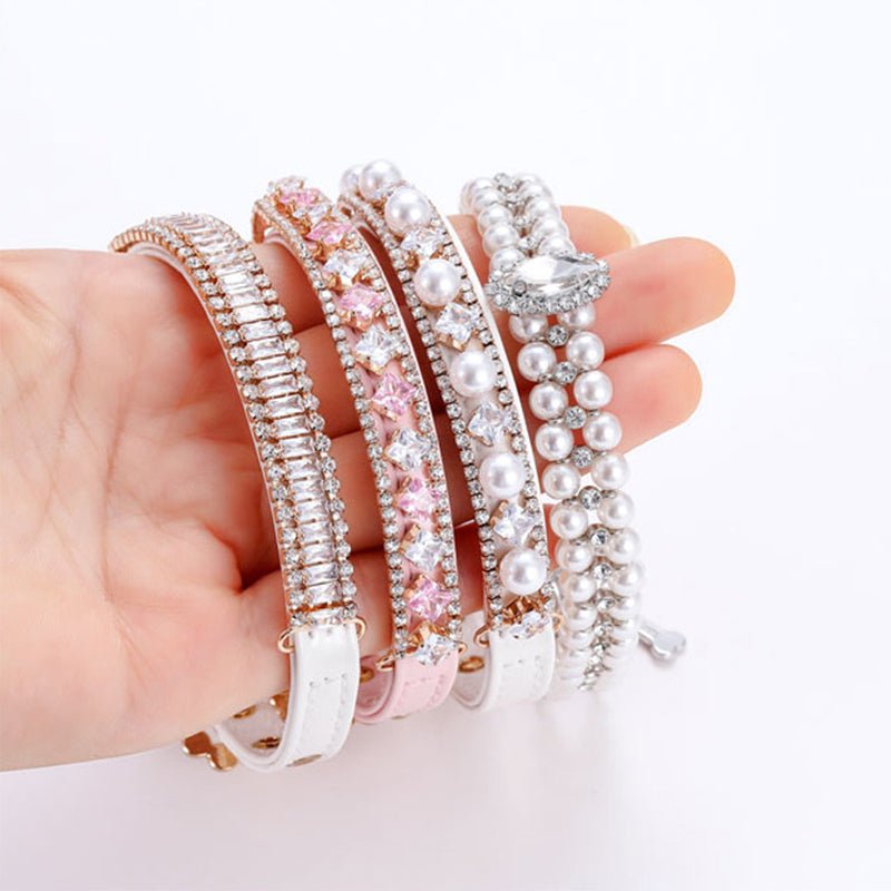 diamond-pearl-dog-cat-collar-