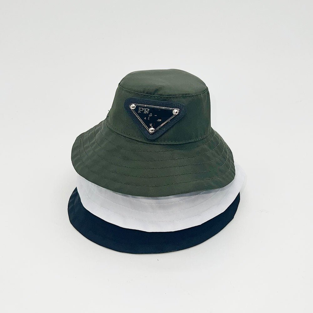 Dog Bucket Hat Casual Wear Waterproof Nylon Tight Fabric - PIKAPIKA