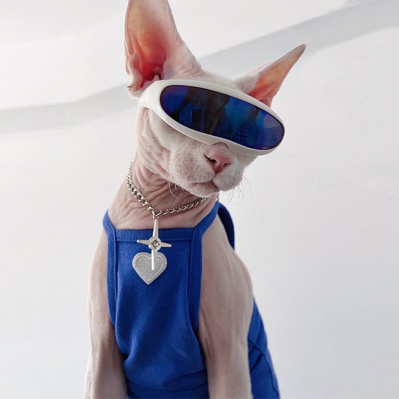 Dog & Cat Astronaut Sunglasses - PIKAPIKA