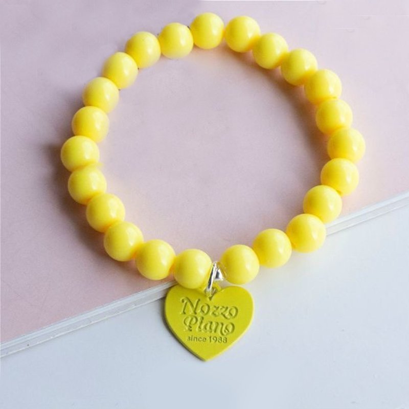 Dog & Cat Candy Color Necklace - PIKAPIKA