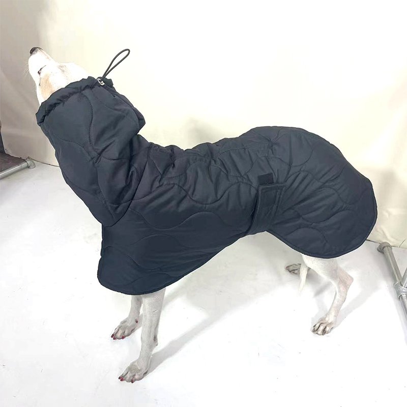 Dog Clothes Padded Coat Italian Greyhound Whippet - PIKAPIKA