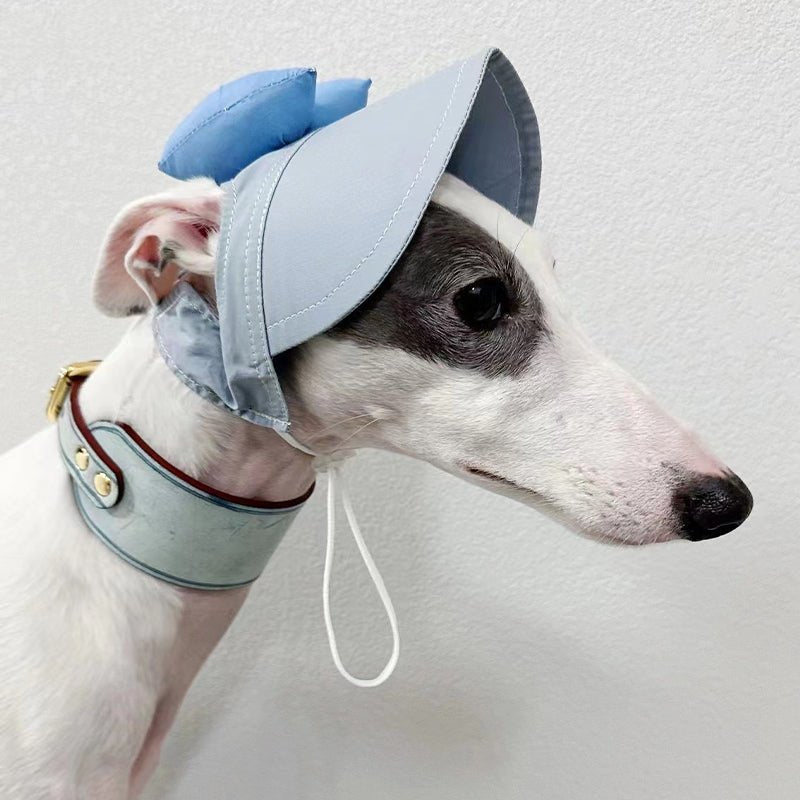 Dog Hat Accessories Hand Made - PIKAPIKA