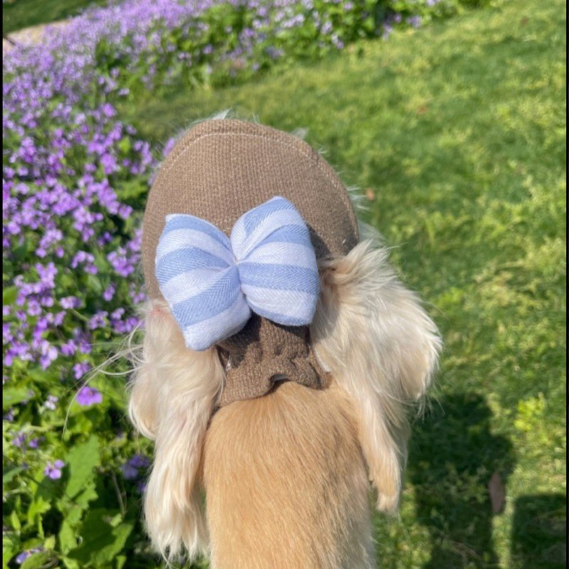 Dog Hat Accessories Hand Made - PIKAPIKA