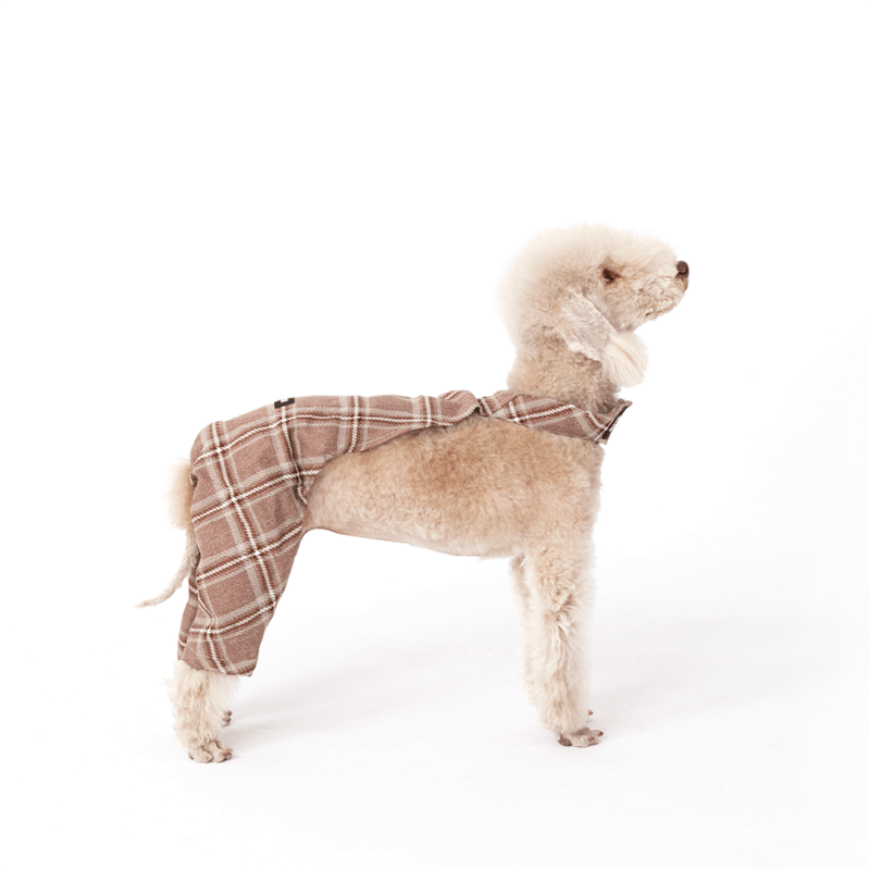 Dog Pants Onesies Clothes for Italian Greyhound Whippet - PIKAPIKA
