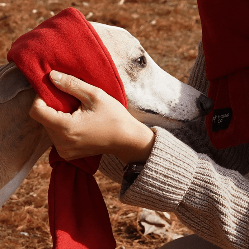 Dog Scarf Neck Scarves Muffler Christmas Pet Accessories - PIKAPIKA