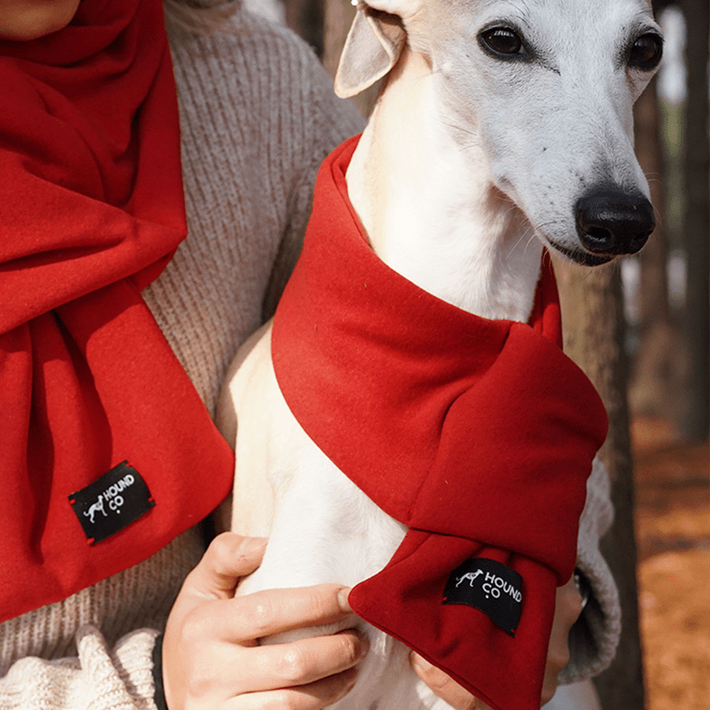 Dog Scarf Neck Scarves Muffler Christmas Pet Accessories - PIKAPIKA