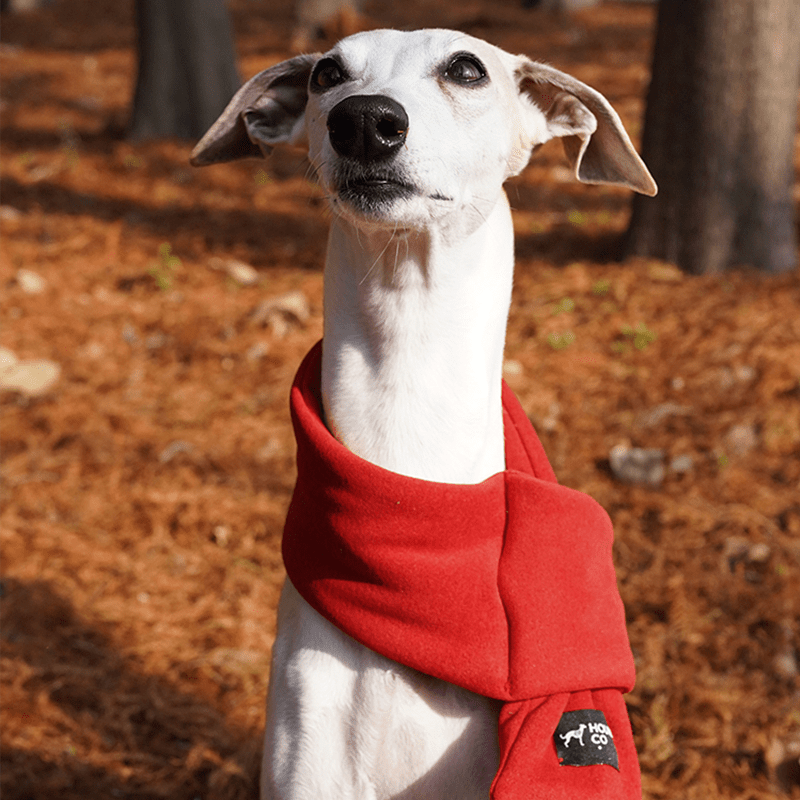 Dog Scarf Neck Scarves Muffler Christmas Pet Accessories - PIKAPIKA