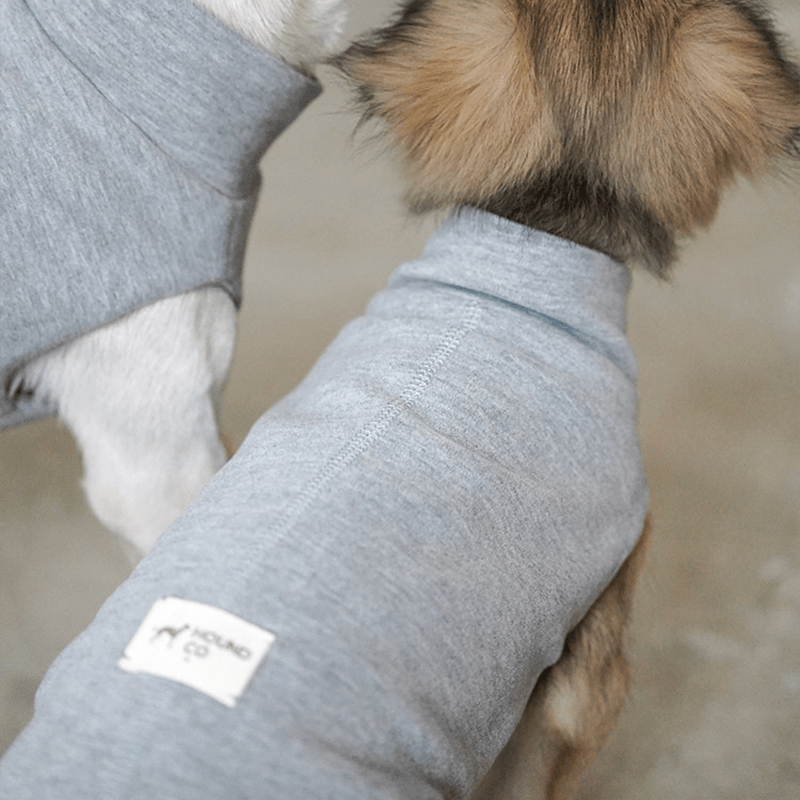 Dog Shirts Casual Tank Top for Italian Greyhound Whippet Clothes - PIKAPIKA