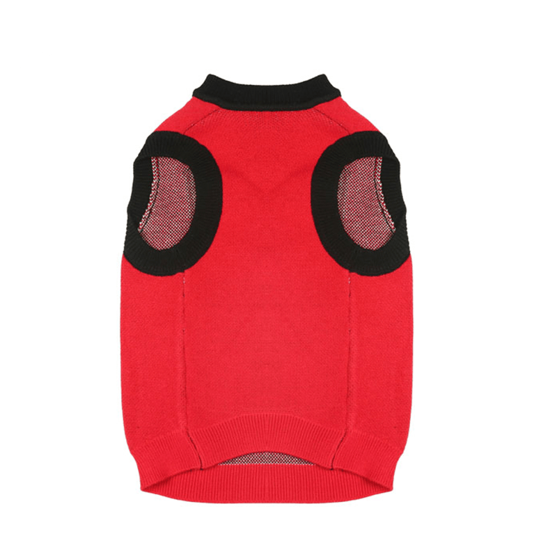 Dog Sweater Warriors NBA jersey Knit Wear Sleeveless Vest Cat Sweater - PIKAPIKA