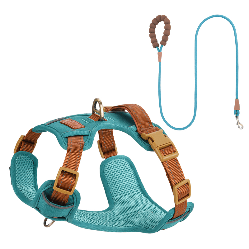 Dog Walking Harness Escape - Proof Handle Outdoor Gear - PIKAPIKA