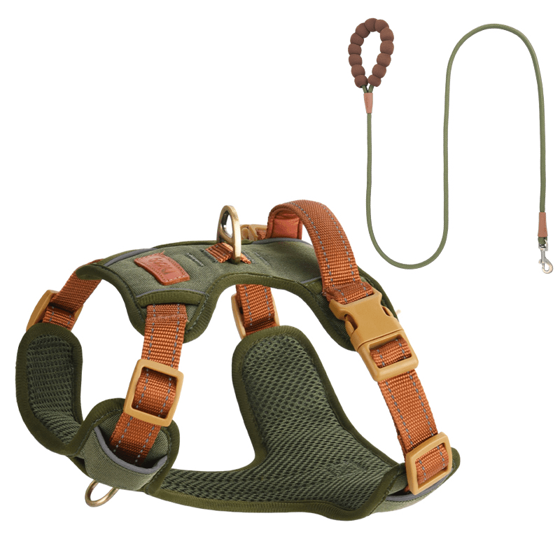 Dog Walking Harness Escape - Proof Handle Outdoor Gear - PIKAPIKA