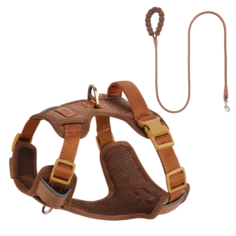 Dog Walking Harness Escape - Proof Handle Outdoor Gear - PIKAPIKA