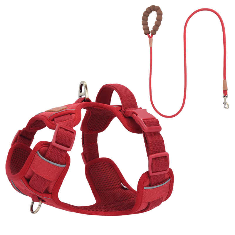 Dog Walking Harness Escape - Proof Handle Outdoor Gear - PIKAPIKA