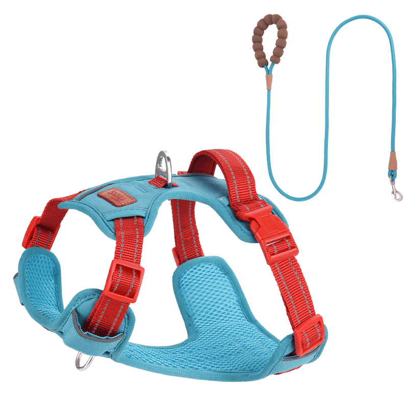 Dog Walking Harness Escape - Proof Handle Outdoor Gear - PIKAPIKA