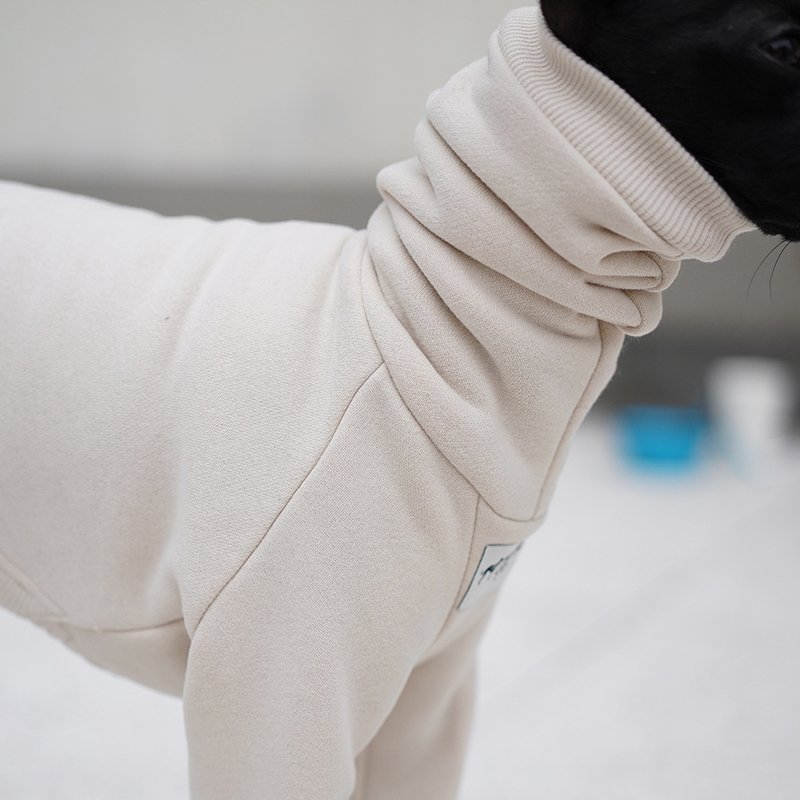 Fleece Shirts for Italian Greyhound Whippet Dog Clothes - PIKAPIKA