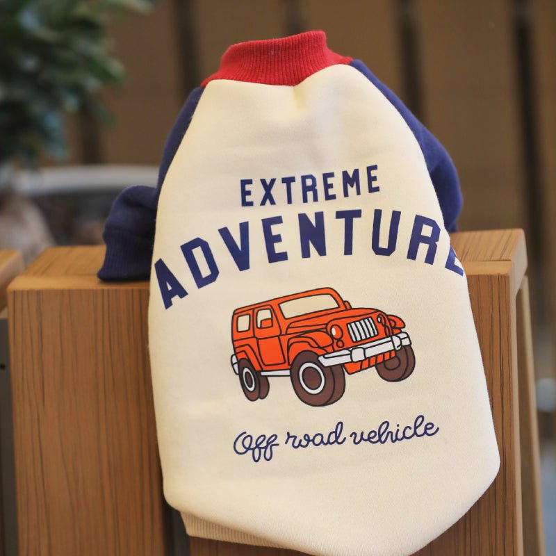 Fleece Winter Shirts for Sphynx Cat Warm Clothes - PIKAPIKA