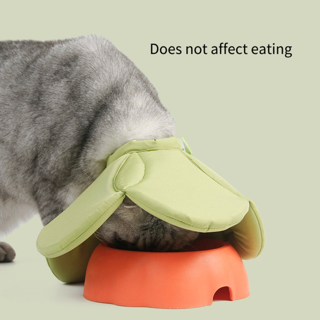 Flower Recovery Cone Adjustable for Dog & Cat - PIKAPIKA