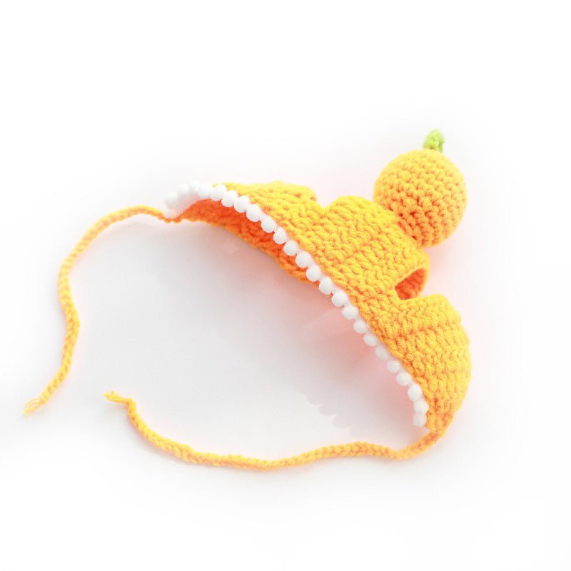 Halloween Costume Funny Knit Cat Hat - PIKAPIKA