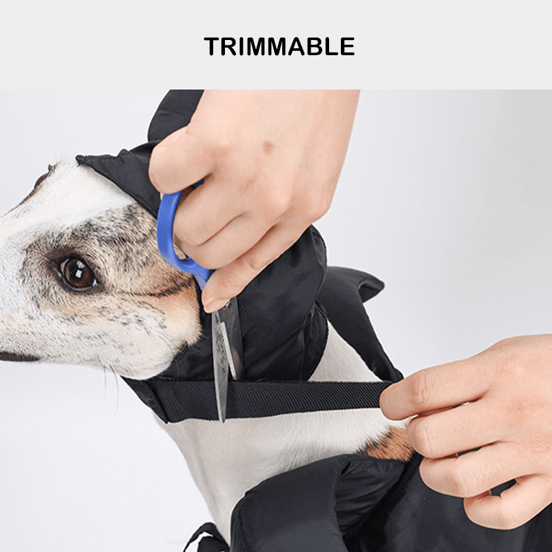 Halloween Maleficent Costume Pet Cloak Dog Funny Dress - Up Outfit - PIKAPIKA