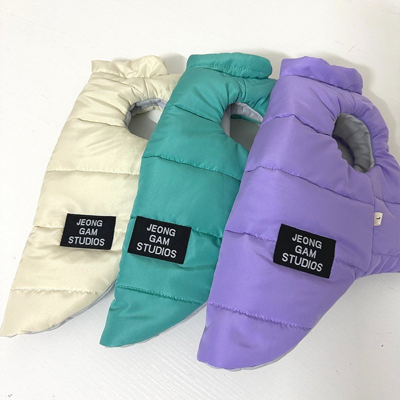 Hot Likes Cotton Padded Coat Winter Jacket Vest Sphynx Cat Clothes - PIKAPIKA