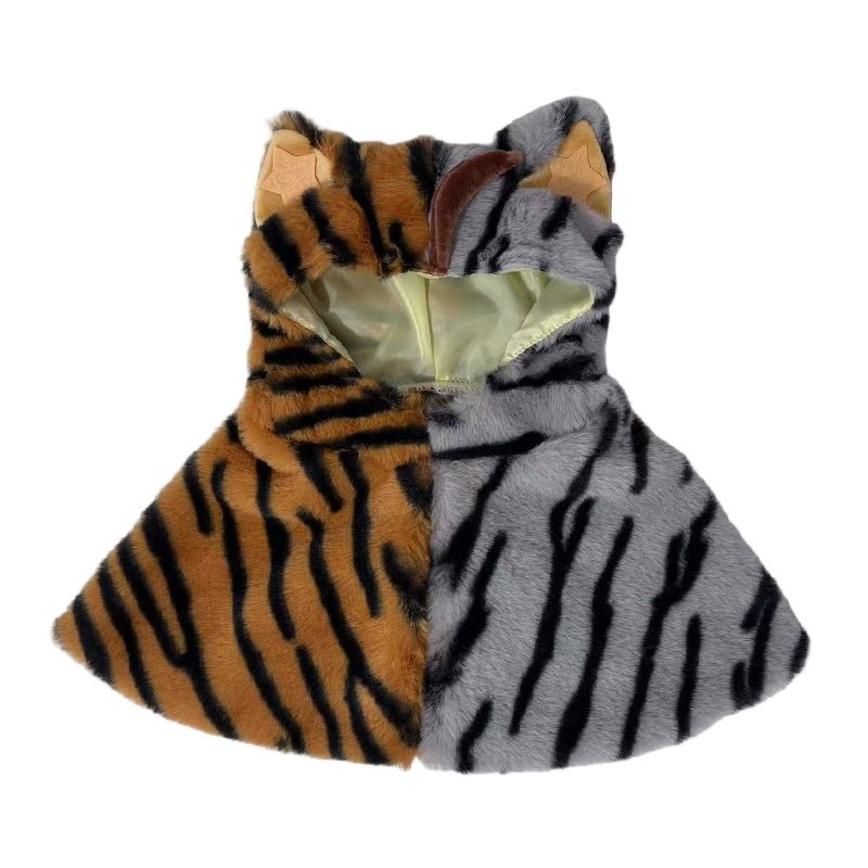 Infinity Nikki momo Cat Cloak Cute Pet Cape Cosplay Outfit - PIKAPIKA