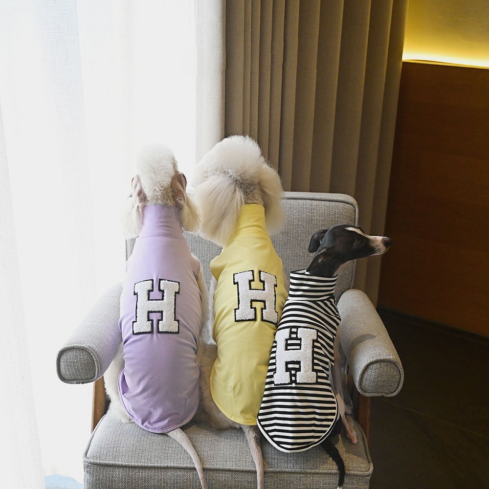 Lightweight Summer Vest Sleeveless Bedlington Terrier - PIKAPIKA