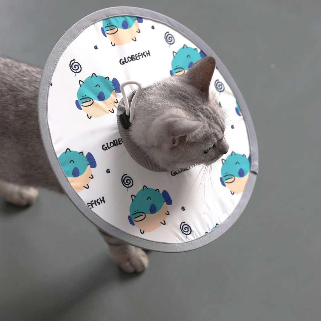 Lightweight Waterproof Pet Recovery Collar - PIKAPIKA