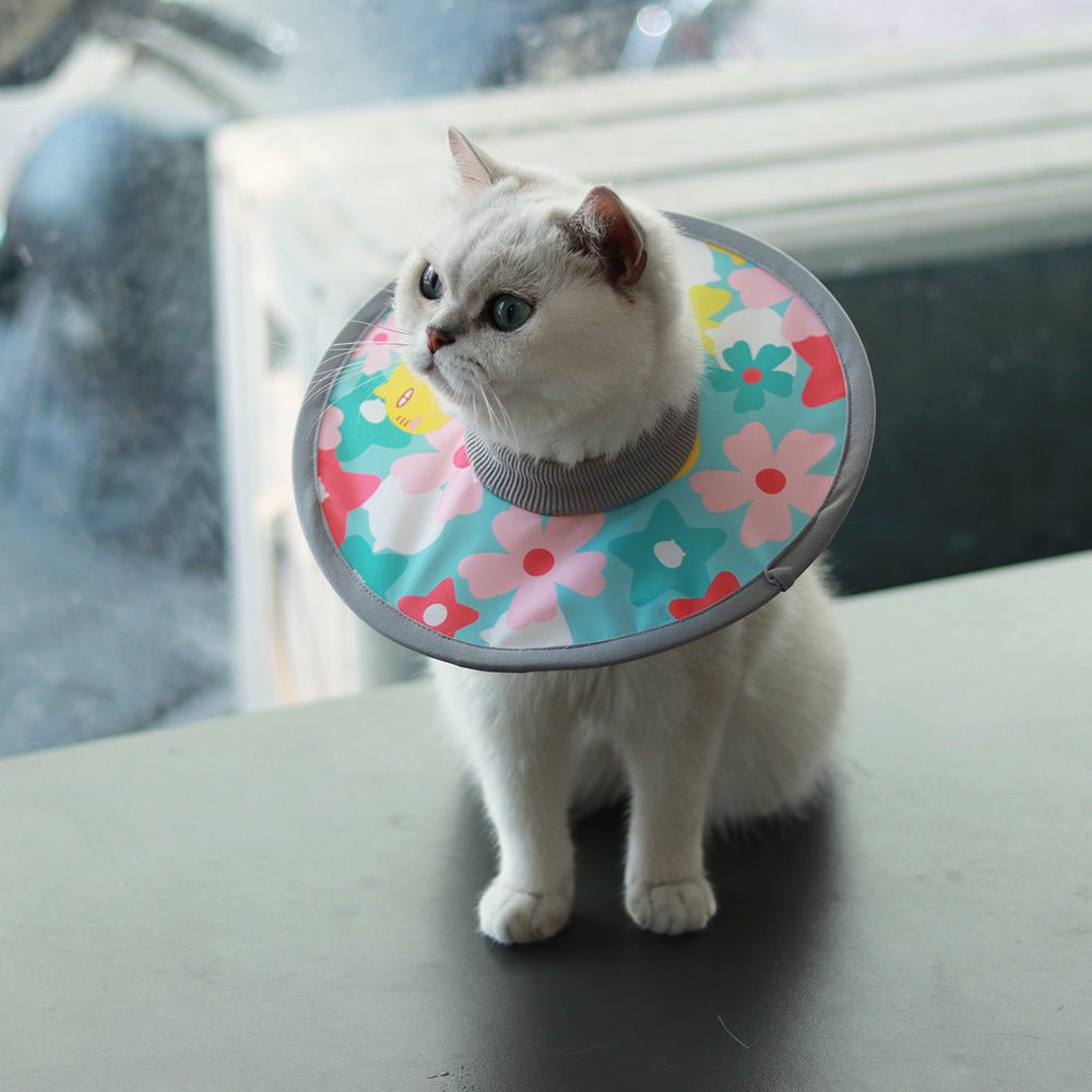 Lightweight Waterproof Pet Recovery Collar - PIKAPIKA