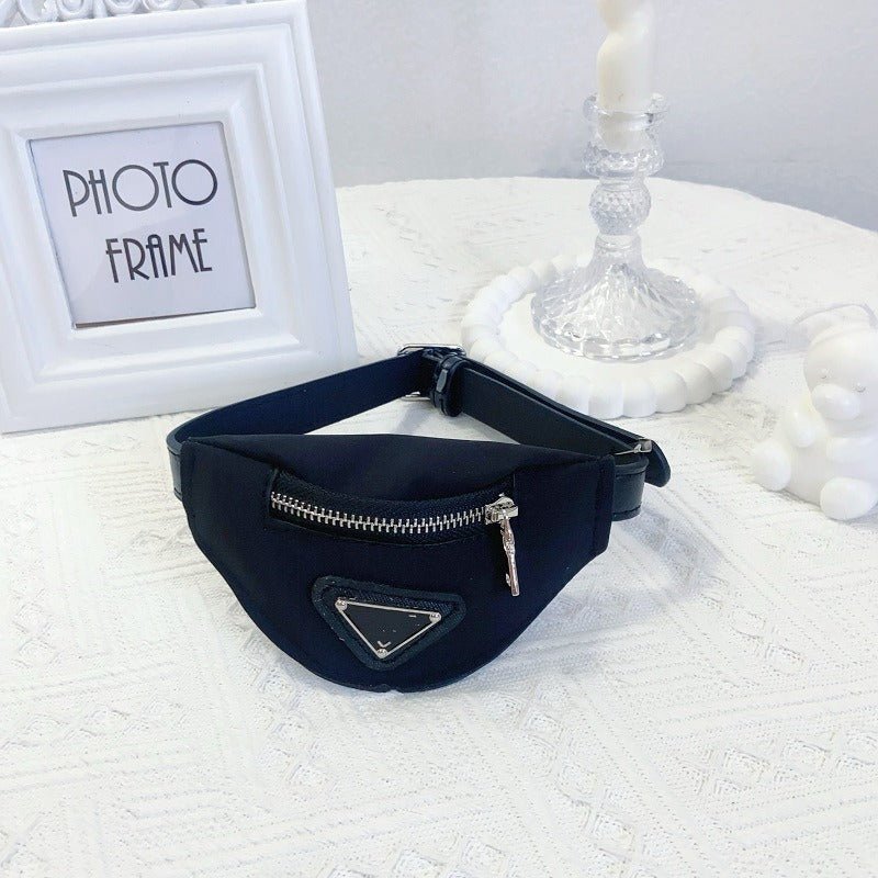 Multicolor Dog Bag Fashion Icon IT Bag Cross Body Pet Accessory - PIKAPIKA