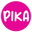 PIKAPIKA Pet Clothes & Supplies for Every Dog and Cat 的标志
