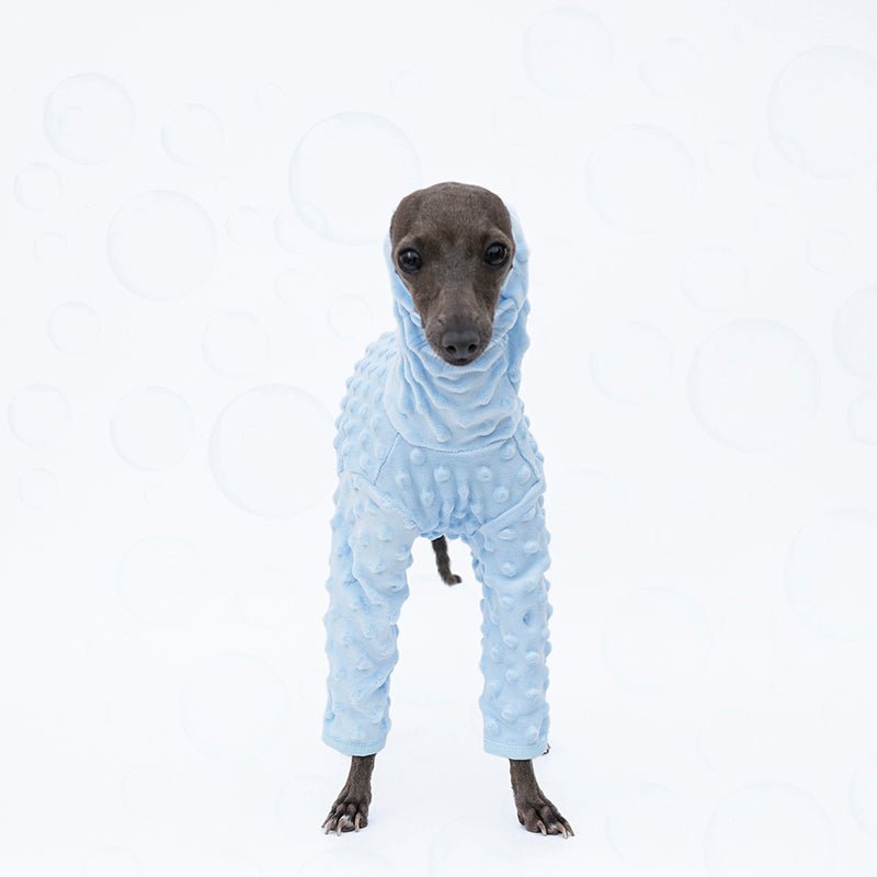 Onesie Dog Pajama for italian greyhound whippet Dog Clothes - PIKAPIKA