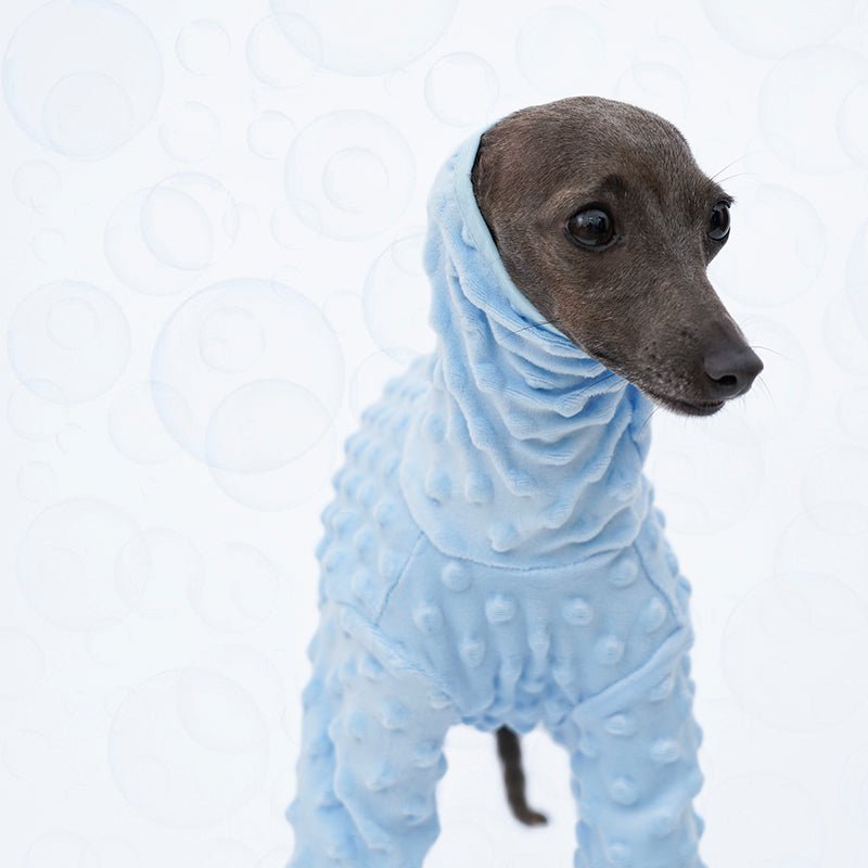 Onesie Dog Pajama for italian greyhound whippet Dog Clothes - PIKAPIKA