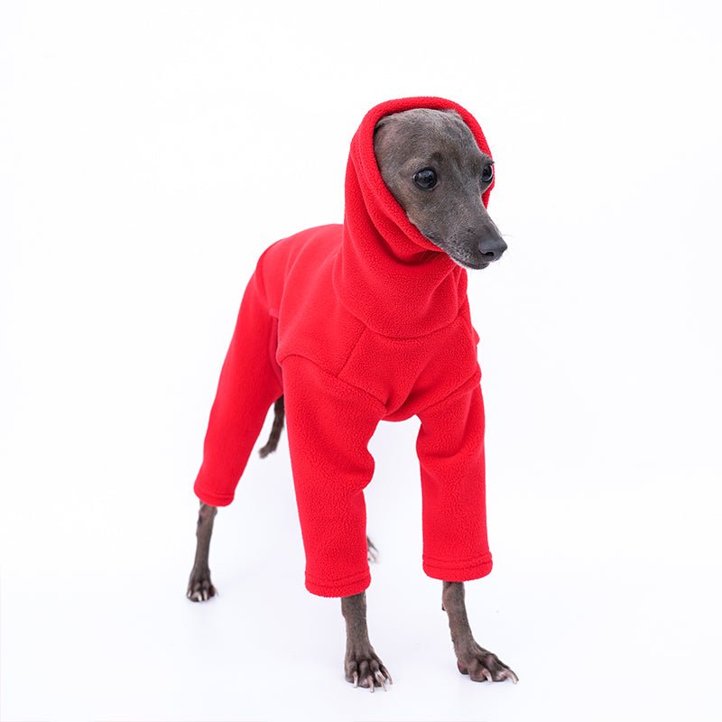 Onesie for Italian greyhound Whippet Dog Clothes - PIKAPIKA
