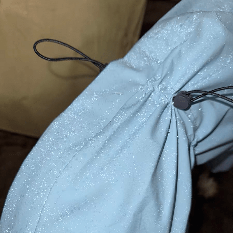 Outdoor Jacket Raincoat for Italian Greyhound Whippet Dog Waterproof Clothes - PIKAPIKA