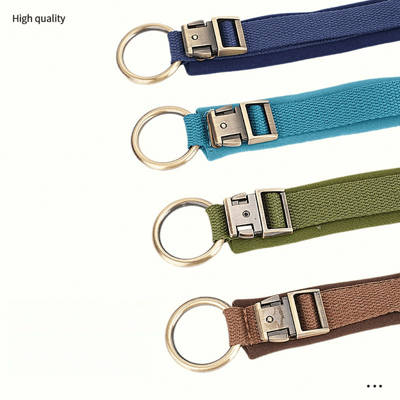 Personalized Dog Collar Anti - Lost Design for Outdoor Use - PIKAPIKA