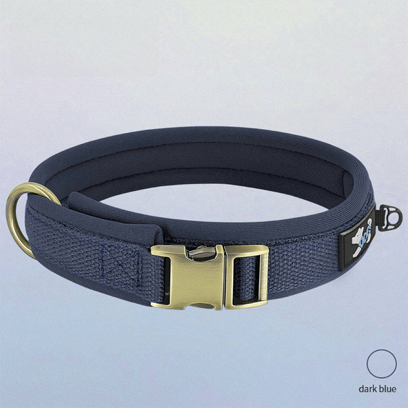 Personalized Dog Collar Anti - Lost Design for Outdoor Use - PIKAPIKA