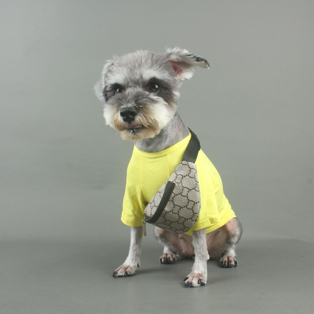 Pet Accessory Dog Bag Fashion Icon IT Bag Cross Body - PIKAPIKA