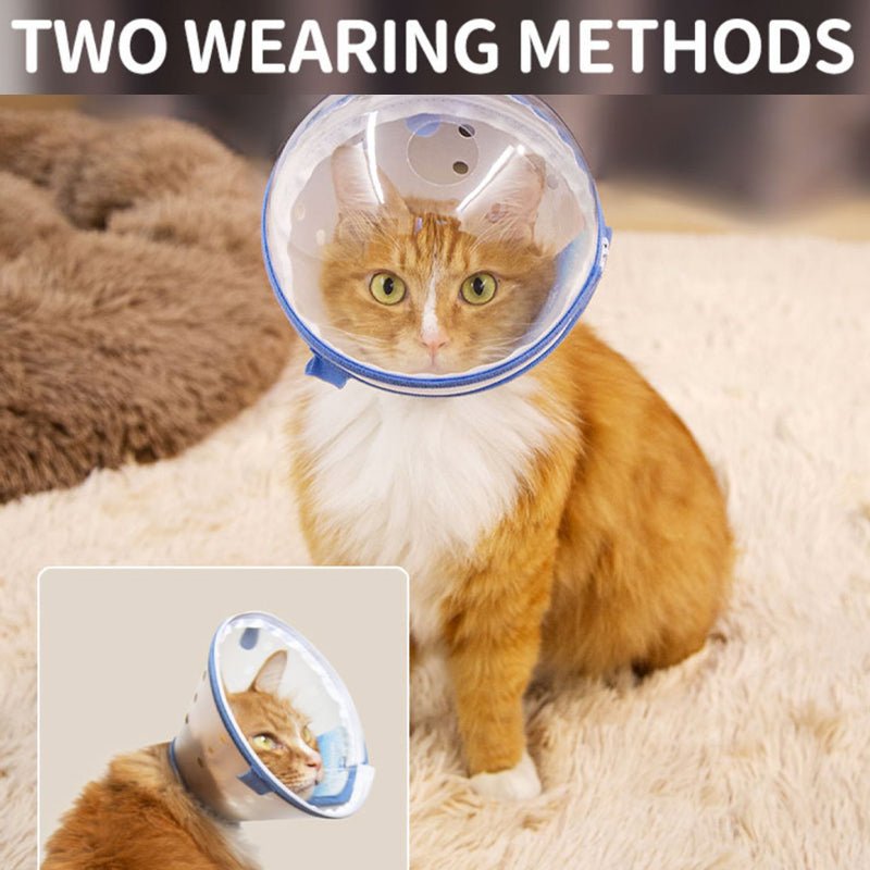 Pet Anti - Bite Mask No - Snack Full Head Cover Lightweight & Adjustable - PIKAPIKA