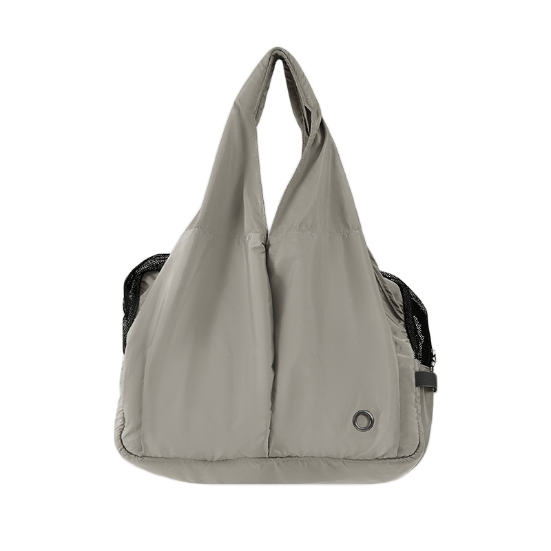Pet Sling Carrier Breathable Waterproof With Large Capacity Pockets - PIKAPIKA