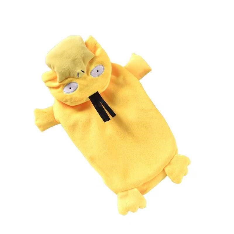 Pokemon Pikachu Warm Pet Clothes for Cats and Dogs - PIKAPIKA