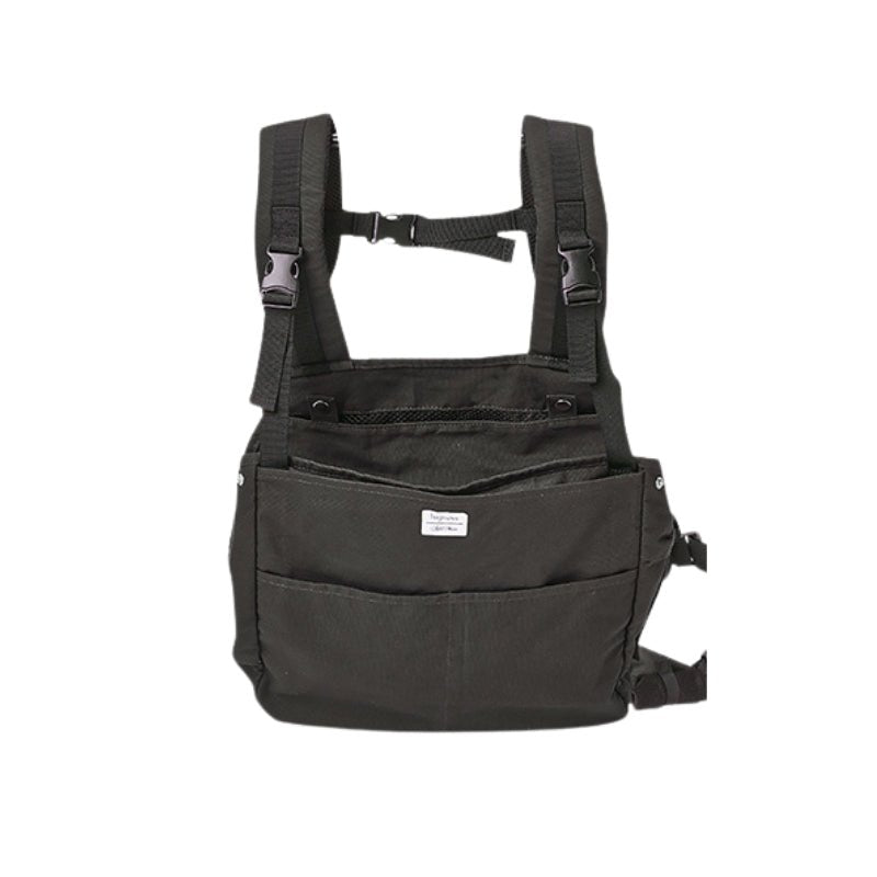 Portable Dog Backpack Breathable Outdoor Carrier - PIKAPIKA