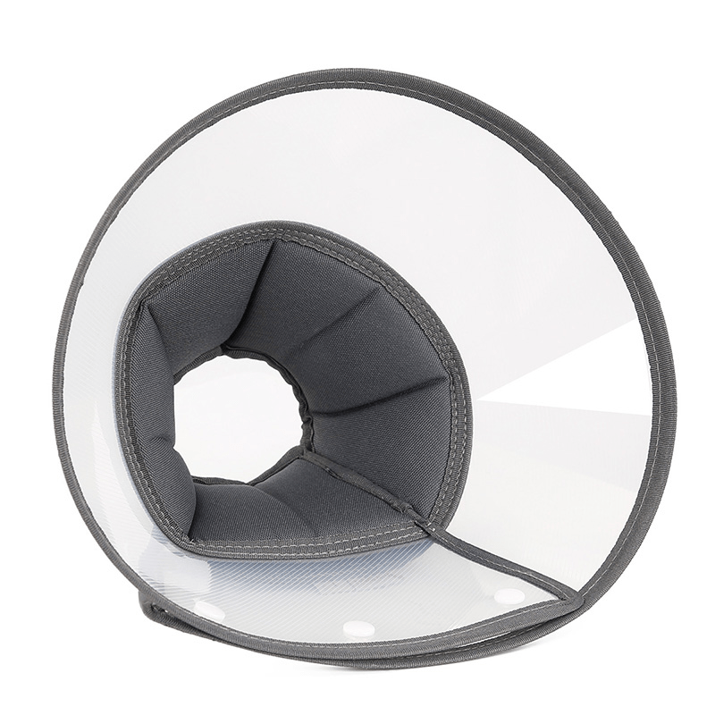 Protective Elizabeth Collar Dog Cone Anti - Bite Lick Scratch - PIKAPIKA