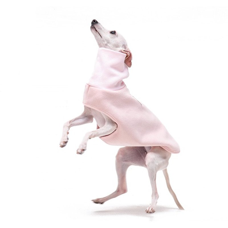 Sleeveless Tank Jumper Dog Clothes for Italian greyhound Whippet - PIKAPIKA