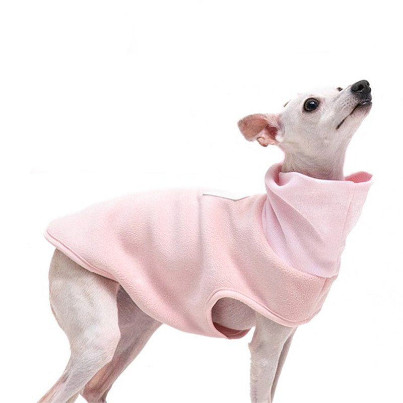 Sleeveless Tank Jumper Dog Clothes for Italian greyhound Whippet - PIKAPIKA