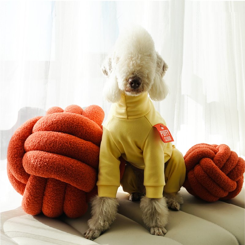 Soft Cotton Onesie Bedlington Dog Clothes - PIKAPIKA