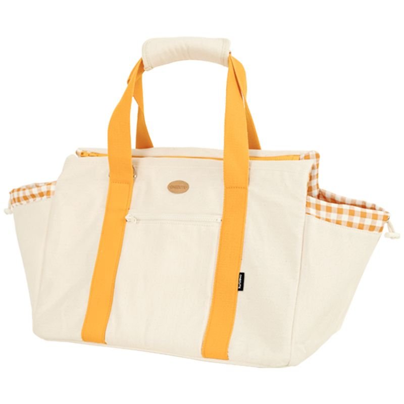 Soft Pet Carrier Outing Breathable Portable Bag Orange - PIKAPIKA